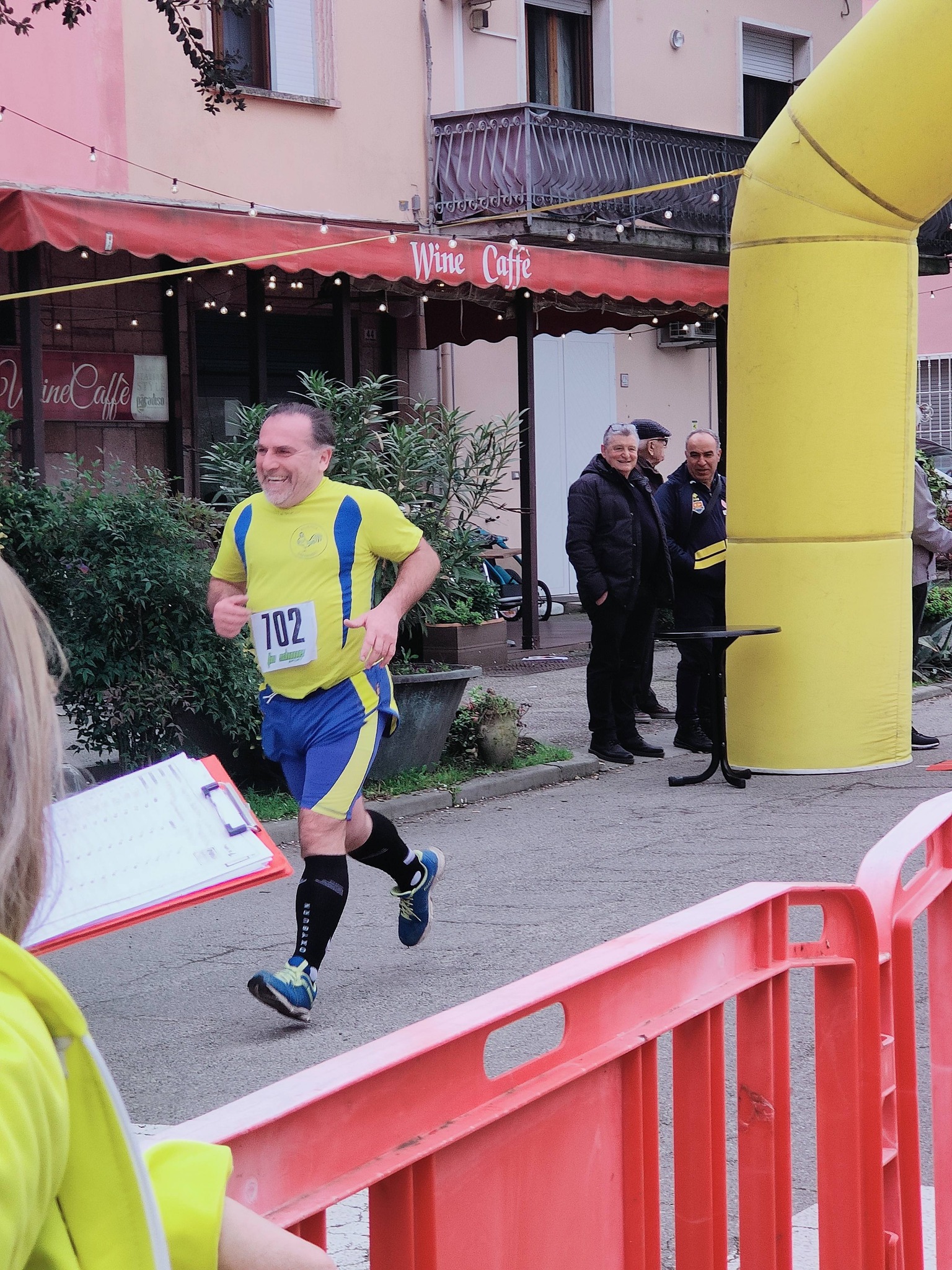 San Patrizio: Trofeo Buriani e Vaienti - 01 marzo 2026